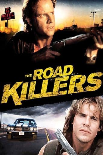 The Road Killers poster art