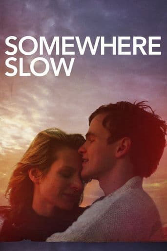 Somewhere Slow poster art