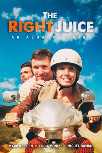 The Right Juice poster art