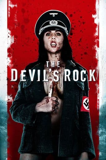 The Devil's Rock poster art