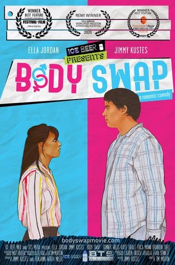 Body Swap poster art