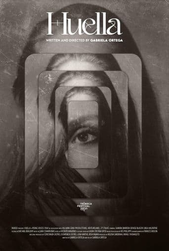 Huella poster art