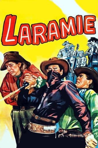 Laramie poster art