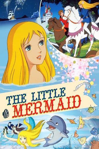 The Little Mermaid poster art