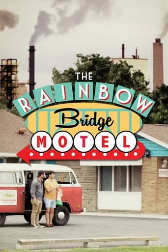 The Rainbow Bridge Motel poster art