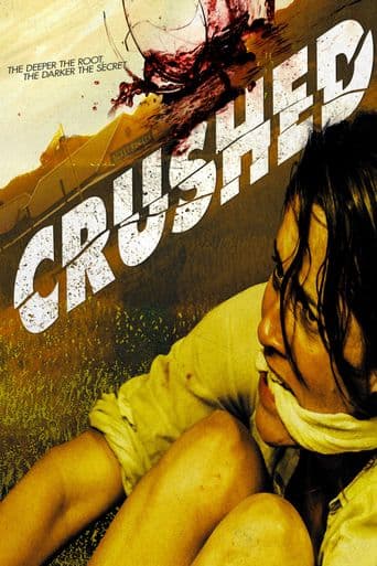 Crushed poster art