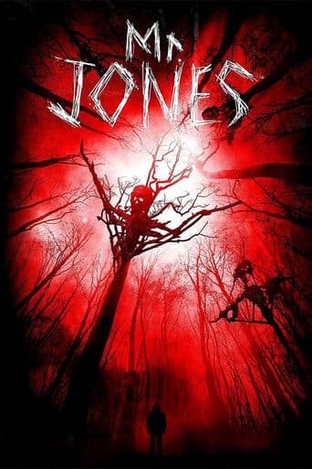 Mr. Jones poster art