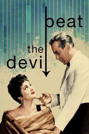Beat the Devil poster art