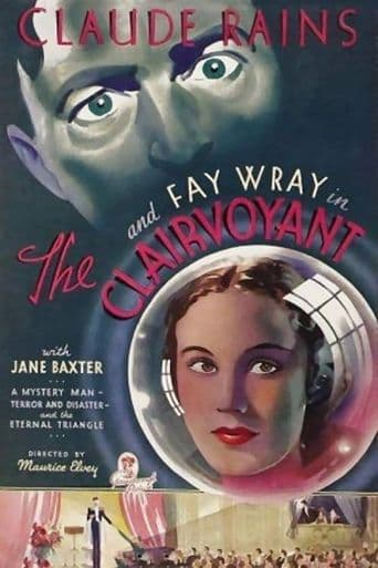 The Clairvoyant poster art