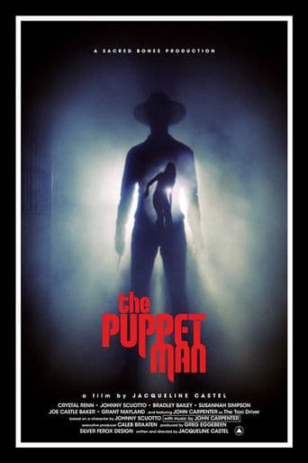 The Puppet Man poster art