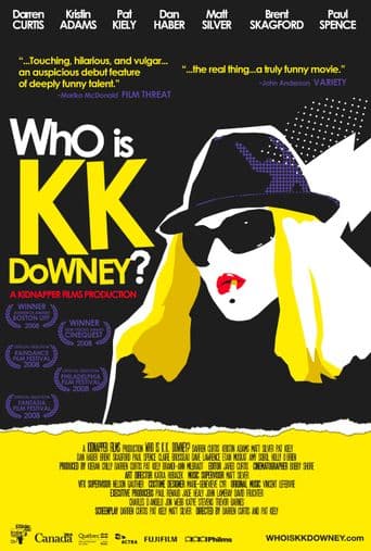 Who Is KK Downey? poster art