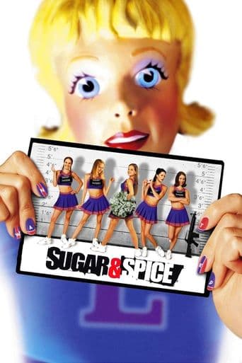 Sugar & Spice poster art