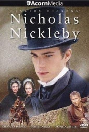 The Life and Adventures of Nicholas Nickleby poster art