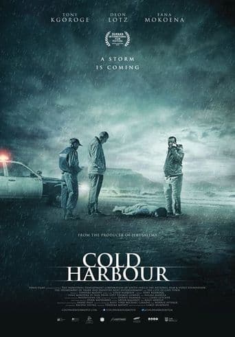 Cold Harbour poster art