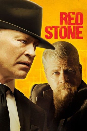 Red Stone poster art