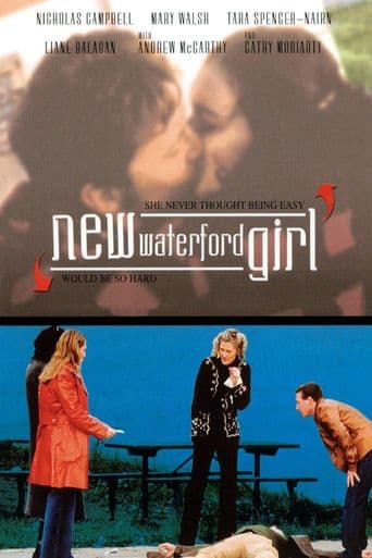 New Waterford Girl poster art