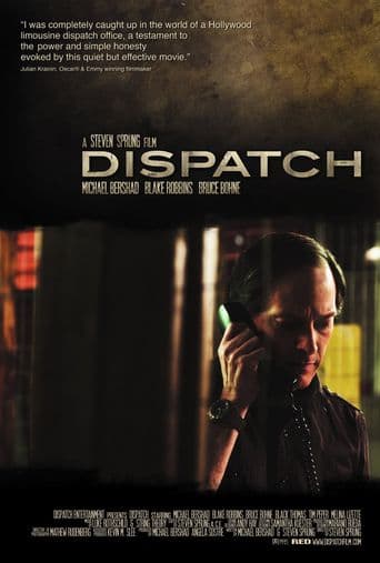 Dispatch poster art