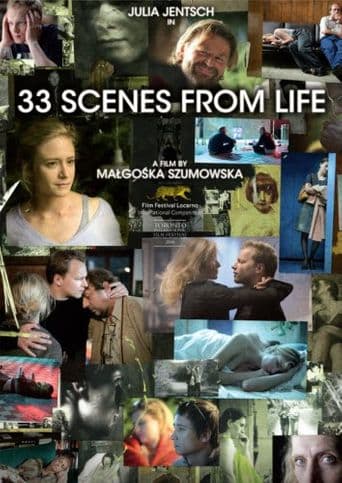 33 Scenes From Life poster art