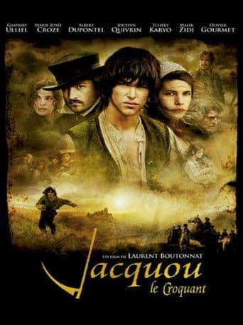 Jacquou le Croquant poster art