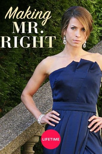 Making Mr. Right poster art