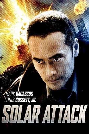 Solar Attack poster art