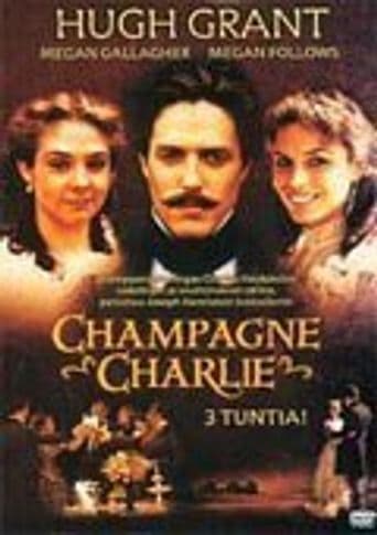 Champagne Charlie poster art