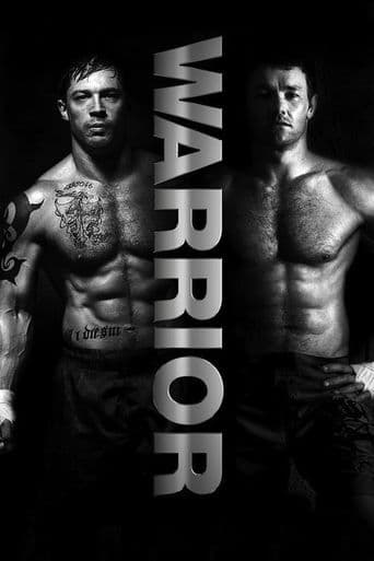 Warrior poster art
