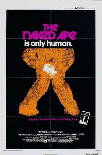 The Naked Ape poster art