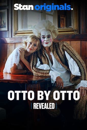 Revealed: Otto By Otto poster art