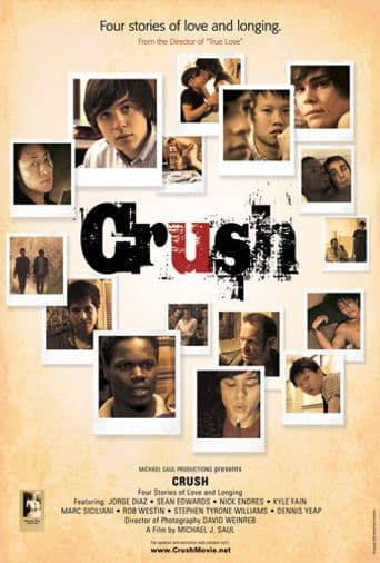 Crush poster art