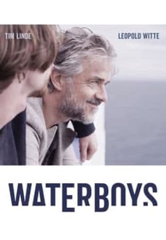 Waterboys poster art