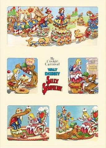 The Cookie Carnival poster art