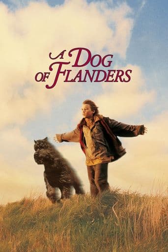 A Dog of Flanders poster art