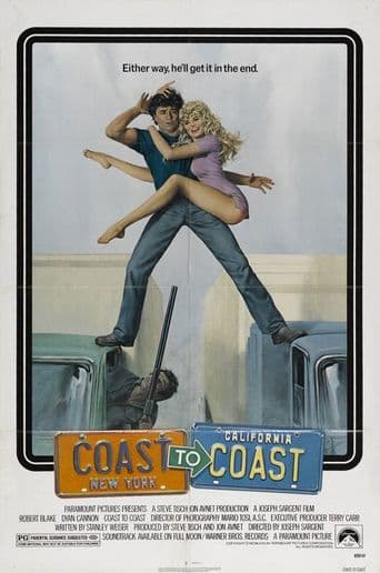 Coast to Coast poster art