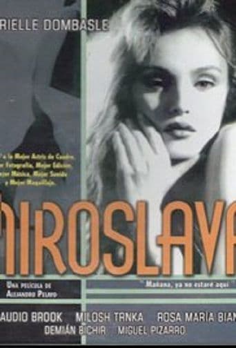 Miroslava poster art