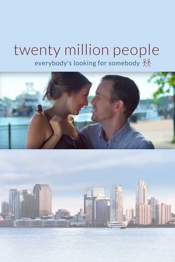 Twenty Million People poster art