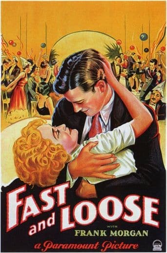 Fast and Loose poster art