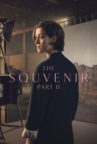 The Souvenir: Part II poster art