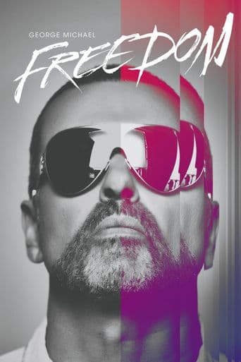 George Michael: Freedom poster art
