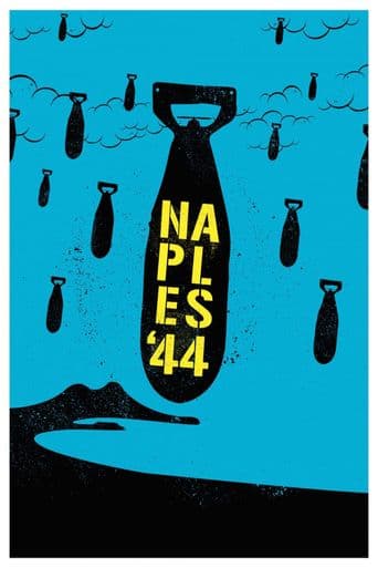 Naples '44 poster art