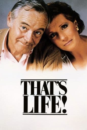 That's Life! poster art