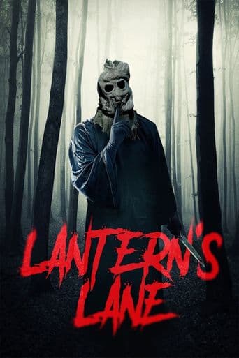 Lantern's Lane poster art