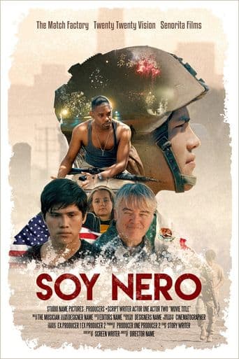 Soy Nero poster art