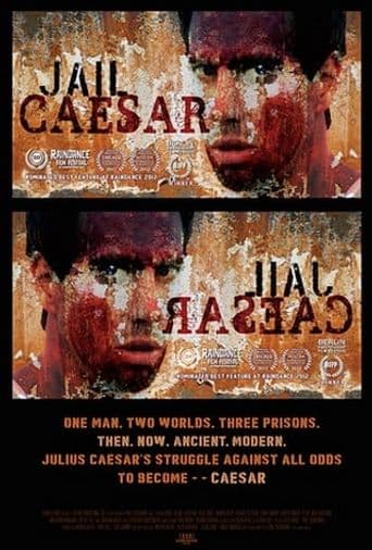 Jail Caesar poster art