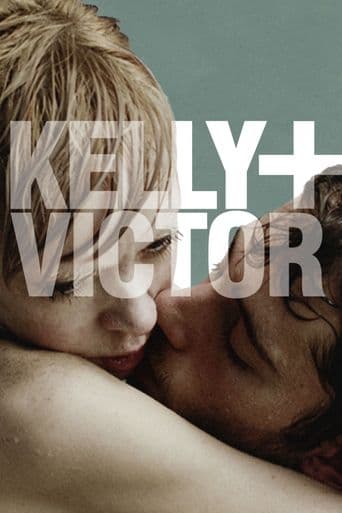 Kelly + Victor poster art