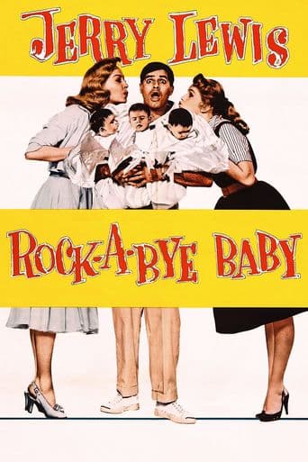Rock-a-Bye Baby poster art