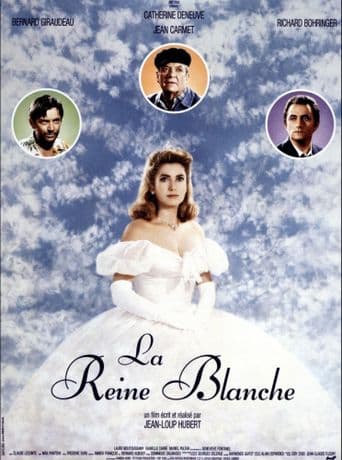 La Reine Blanche poster art