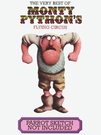 Parrot Sketch Not Included: Twenty Years of Monty Python poster art