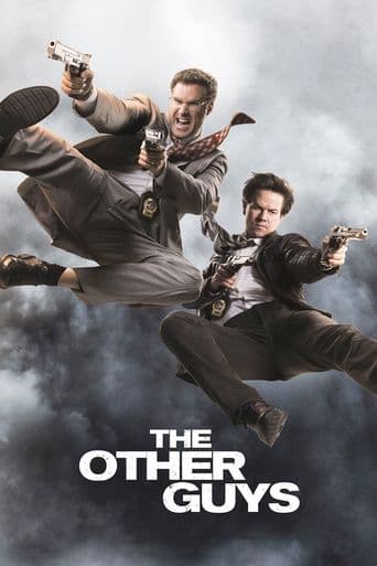 The Other Guys poster art