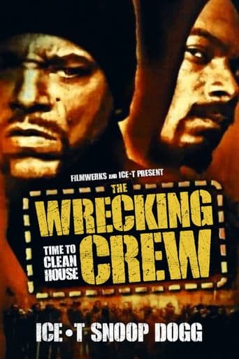 The Wrecking Crew poster art